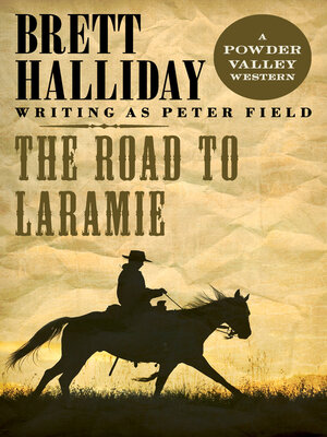 The Road to Laramie - ebook